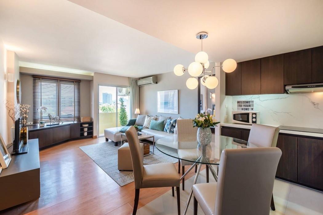 เช่าคอนโด แฟมมิลี่ พาร์ค คอนโดมิเนียม - Condo Rental Family Park condominium - 2851305