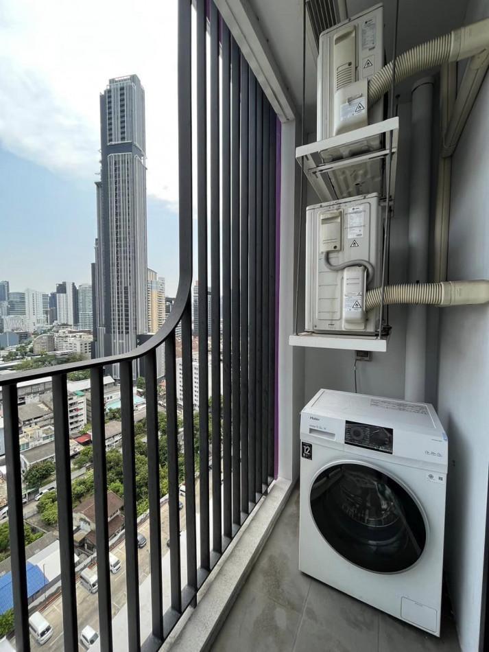 เช่าคอนโด XT Ekkamai : เอ็กซ์ ที เอกมัย - Condo Rental   - 2851652