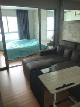 เช่าคอนโด D Condo รัตนาธิเบศร์ (ดี คอนโด รัตนาธิเบศร์) - Condo Rental   - 2852945
