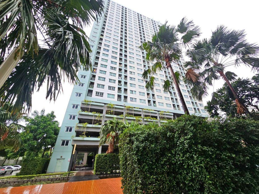 เช่าคอนโด LUMPINI PARK รัตนาธิเบศร์-งามวงศ์วาน - Condo Rental   - 2853023