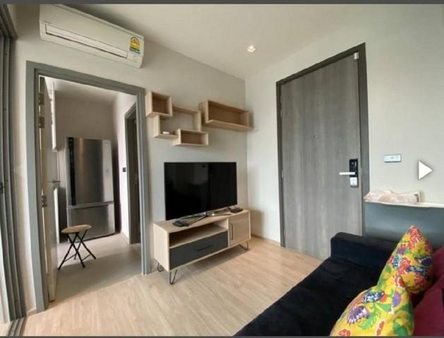 เช่าคอนโด วิสซ์ดอม สเตชั่น รัชดา-ท่าพระ คอนโดมิเนียม - Condo Rental Whizdom Station Ratchada-Thapra condominium - 2853231