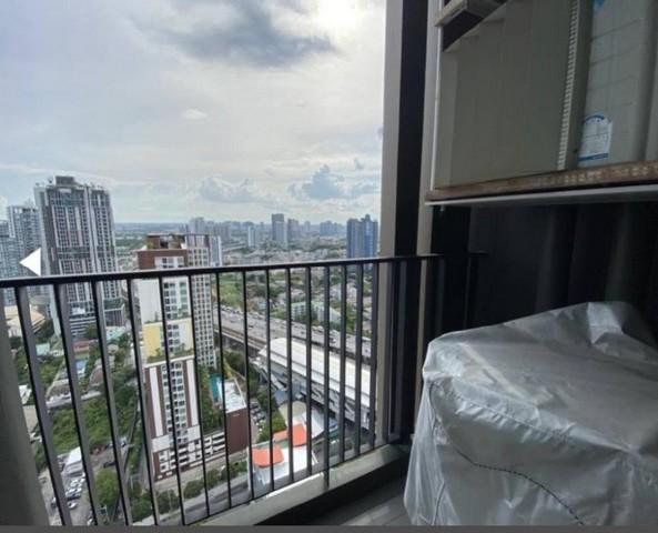 เช่าคอนโด วิสซ์ดอม สเตชั่น รัชดา-ท่าพระ คอนโดมิเนียม - Condo Rental Whizdom Station Ratchada-Thapra condominium - 2853236
