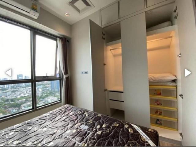 เช่าคอนโด วิสซ์ดอม สเตชั่น รัชดา-ท่าพระ คอนโดมิเนียม - Condo Rental Whizdom Station Ratchada-Thapra condominium - 2853232