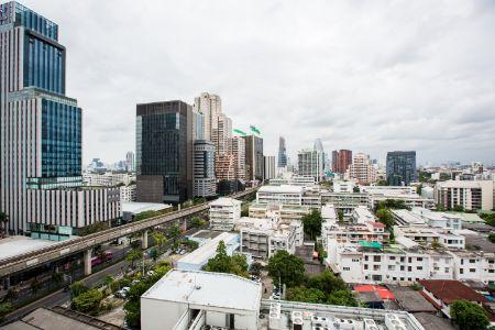 เช่าคอนโด เซ็นทริค ซีน พหลโยธิน9 คอนโดมิเนียม - Condo Rental Centric Scene Paholyathin9 condominium - 2853460