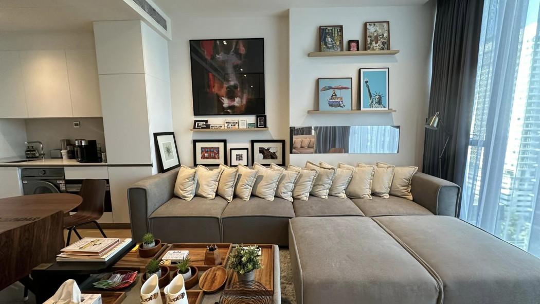 ขายคอนโด เดอะ สแตรนด์ ทองหล่อ คอนโดมิเนียม - Sell Condo The Strand Thonglor condominium - 2853823