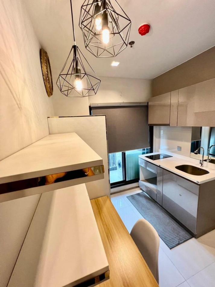 เช่าคอนโด Life Asoke - Rama 9 : ไลฟ์ อโศก พระราม 9 - Condo Rental   - 2855743
