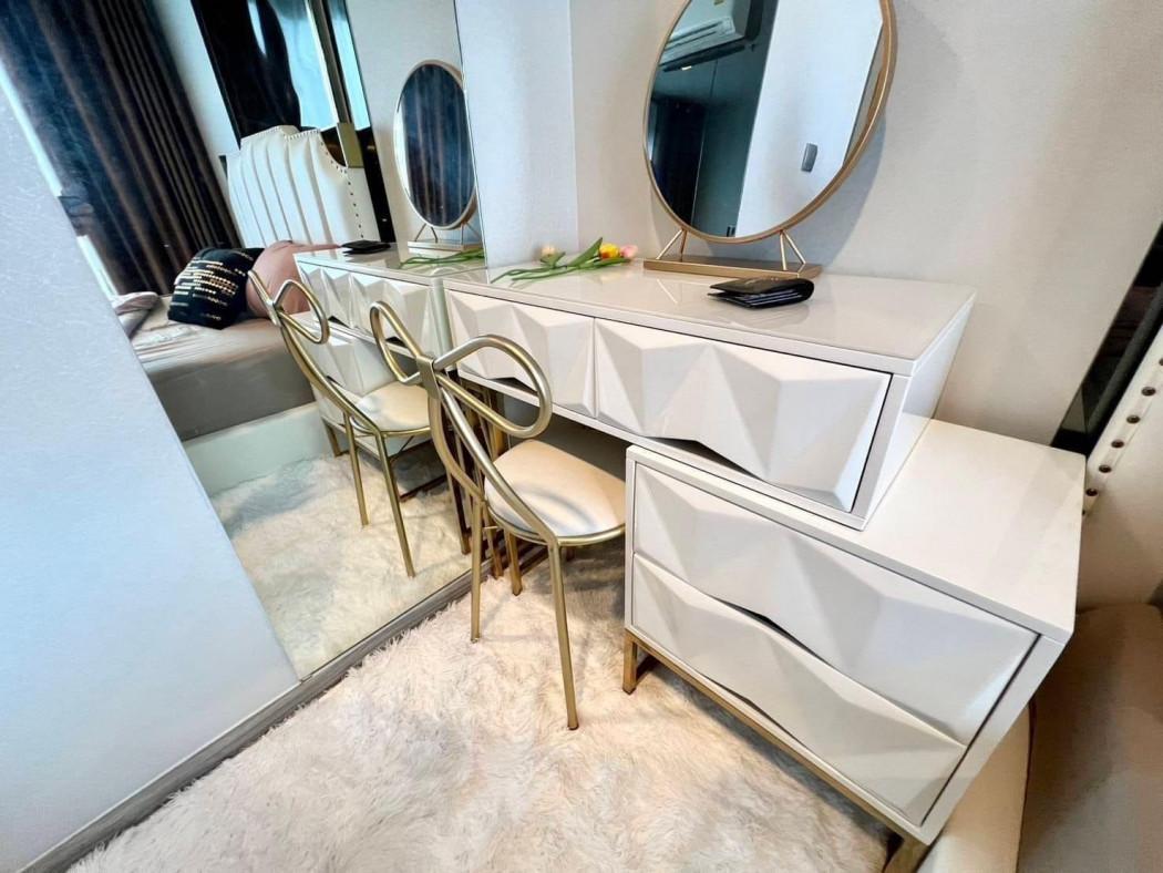 เช่าคอนโด Life Asoke - Rama 9 : ไลฟ์ อโศก พระราม 9 - Condo Rental   - 2855742