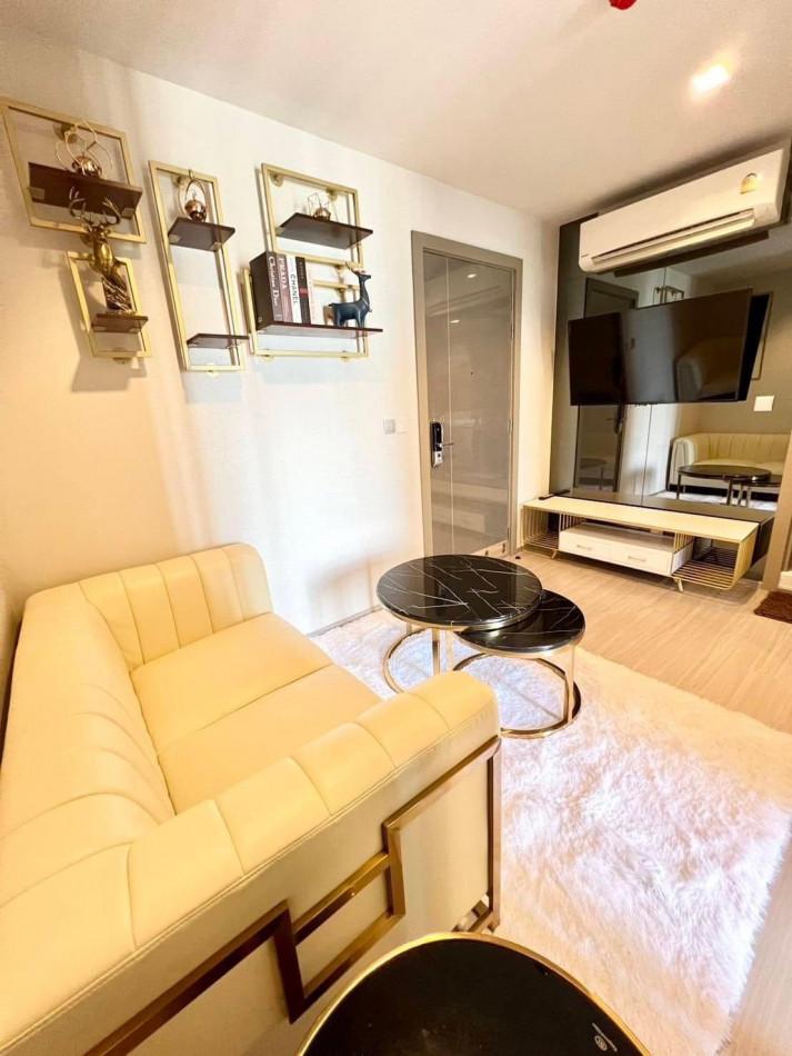 เช่าคอนโด Life Asoke - Rama 9 : ไลฟ์ อโศก พระราม 9 - Condo Rental   - 2855740