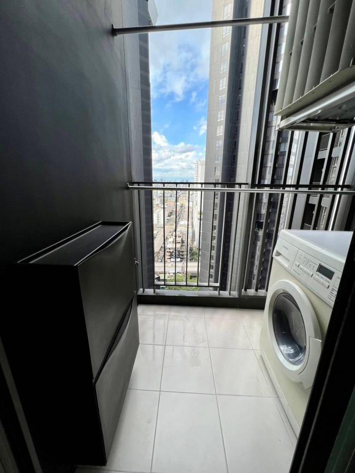 เช่าคอนโด Life Asoke - Rama 9 : ไลฟ์ อโศก พระราม 9 - Condo Rental   - 2855748
