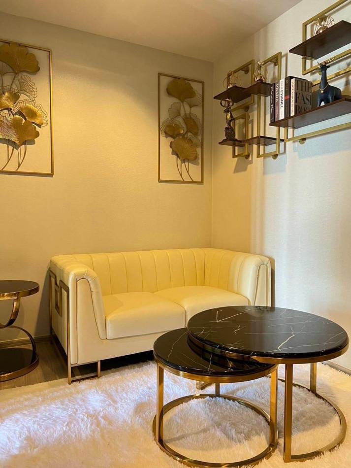 เช่าคอนโด Life Asoke - Rama 9 : ไลฟ์ อโศก พระราม 9 - Condo Rental   - 2855741