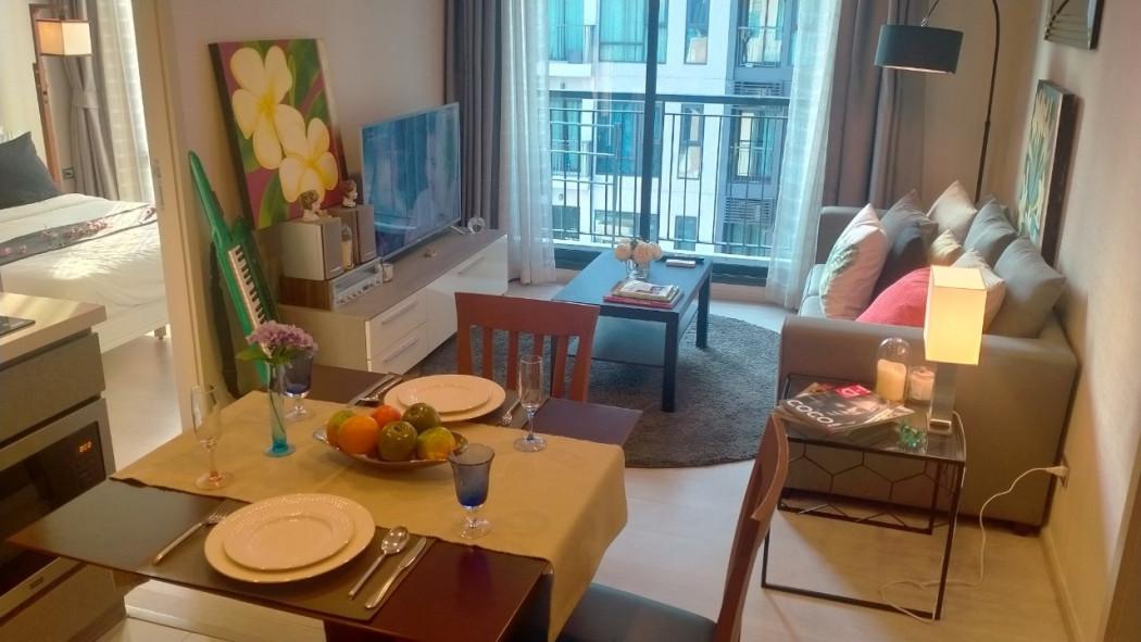 เช่าคอนโด Rhythm Sukhumvit 36-38 : ริทึ่ม สุขุมวิท 36-38 - Condo Rental   - 2855824