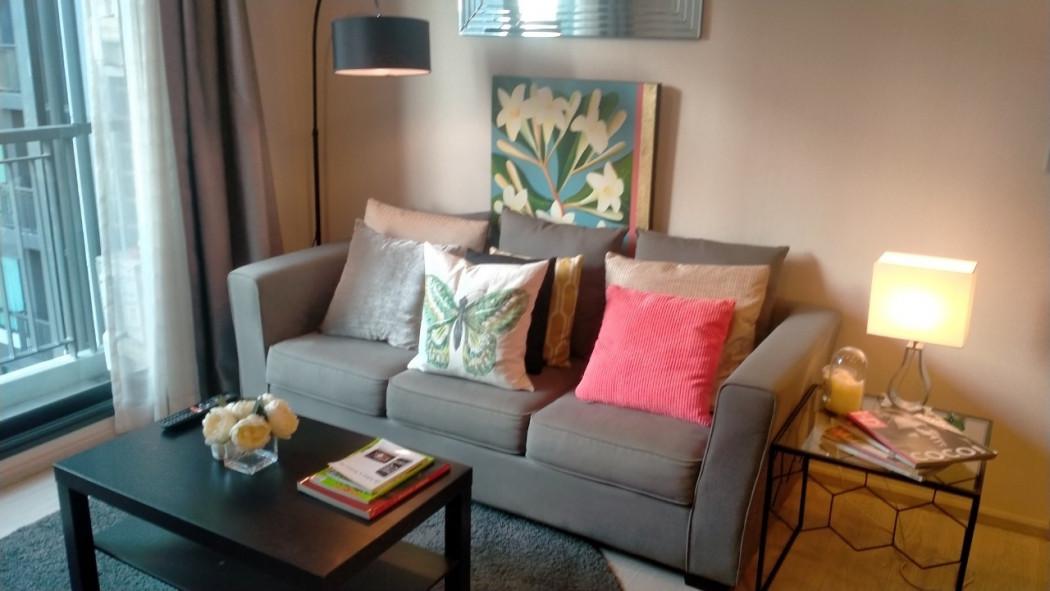 เช่าคอนโด Rhythm Sukhumvit 36-38 : ริทึ่ม สุขุมวิท 36-38 - Condo Rental   - 2855831