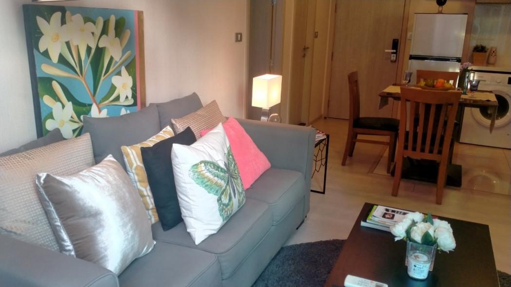 เช่าคอนโด Rhythm Sukhumvit 36-38 : ริทึ่ม สุขุมวิท 36-38 - Condo Rental   - 2855828