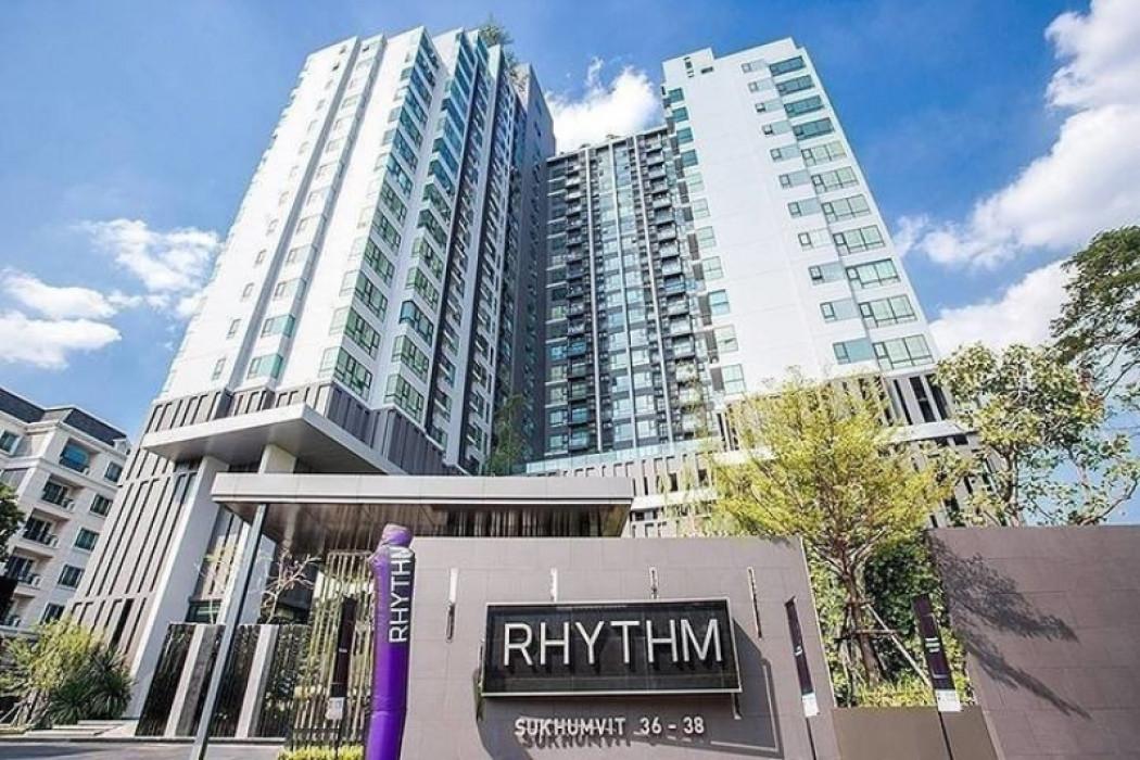 เช่าคอนโด Rhythm Sukhumvit 36-38 : ริทึ่ม สุขุมวิท 36-38 - Condo Rental   - 2855835