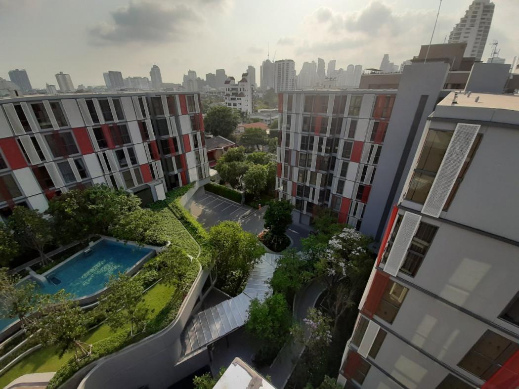 เช่าคอนโด TAKA HAUS EKAMAI 12 : ทากะ เฮ้าส์ เอกมัย 12 - Condo Rental   - 2855878