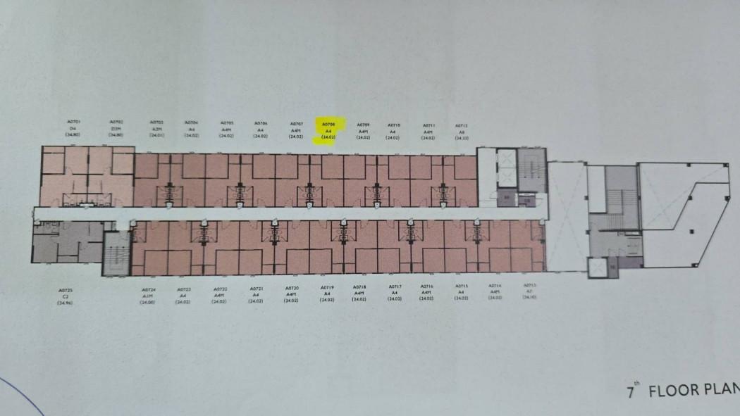 ขายคอนโด แชปเตอร์ วัน ออล รามอินทรา - Sell Condo   - 2856452