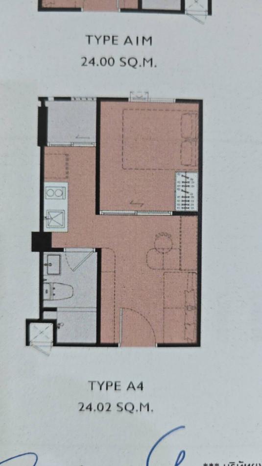 ขายคอนโด แชปเตอร์ วัน ออล รามอินทรา - Sell Condo   - 2856453