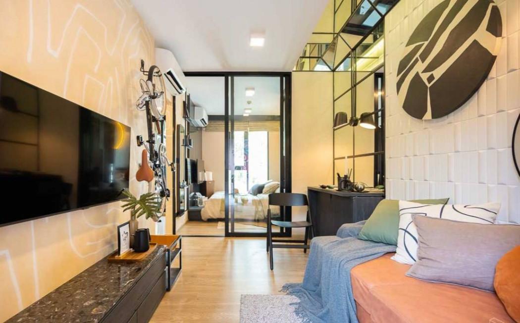 ขายคอนโด แชปเตอร์ วัน ออล รามอินทรา - Sell Condo   - 2856454
