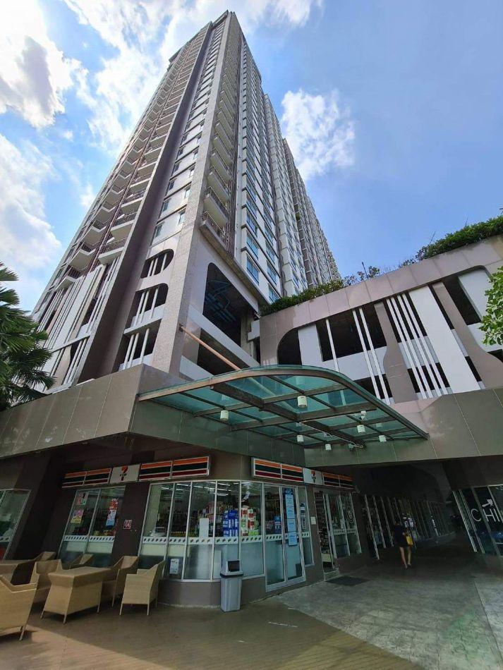 ขายคอนโด ศุภาลัย เวอเรนด้า รัชวิภา - ประชาชื่น คอนโดมิเนียม - Sell Condo Supalai Veranda Ratchavipha - Prachachuen - 2857396