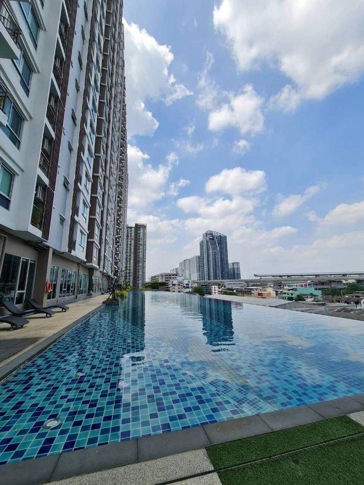 ขายคอนโด ศุภาลัย เวอเรนด้า รัชวิภา - ประชาชื่น คอนโดมิเนียม - Sell Condo Supalai Veranda Ratchavipha - Prachachuen - 2857395