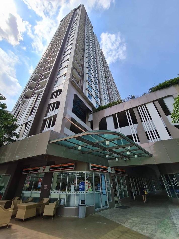 ขายคอนโด ศุภาลัย เวอเรนด้า รัชวิภา - ประชาชื่น คอนโดมิเนียม - Sell Condo Supalai Veranda Ratchavipha - Prachachuen - 2857809