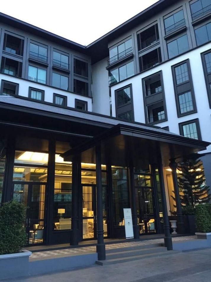 เช่าคอนโด เดอะ รีเซิร์ฟ เกษมสันต์3 คอนโดมิเนียม - Condo Rental The Reserve Kasemsan3 condominium - 2857838