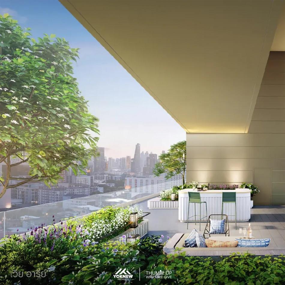 ขายคอนโด เวีย อารีย์ - Sell Condo   - 2858255