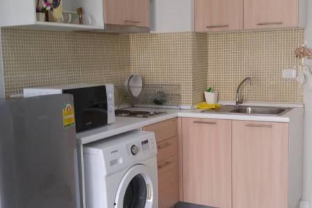 เช่าคอนโด THE MARK รัชดา-แอร์พอร์ตลิงค์ - Condo Rental   - 2859691