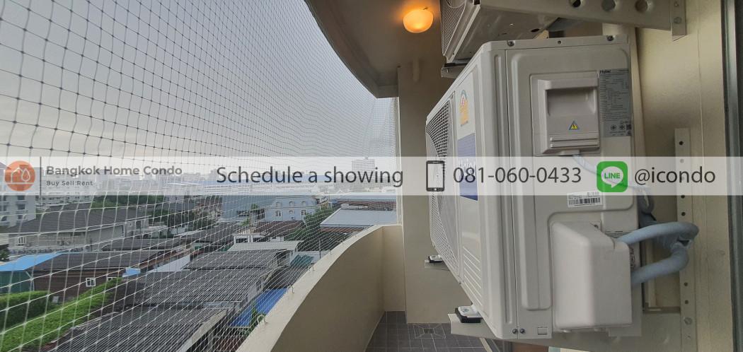 เช่าคอนโด แฟมมิลี่ พาร์ค คอนโดมิเนียม - Condo Rental Family Park condominium - 2859763