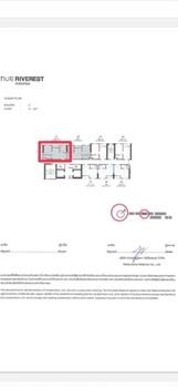 ขายคอนโด นิว ริเวอร์เรสต์ ราษฎร์บูรณะ - Sell Condo   - 2859769