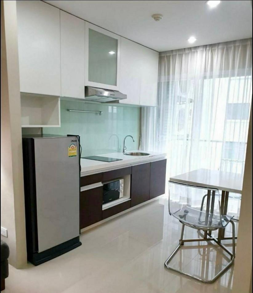 ขายคอนโด เดอะซีน คอนโด บายรัชพร เพลส - Sell Condo   - 2859787