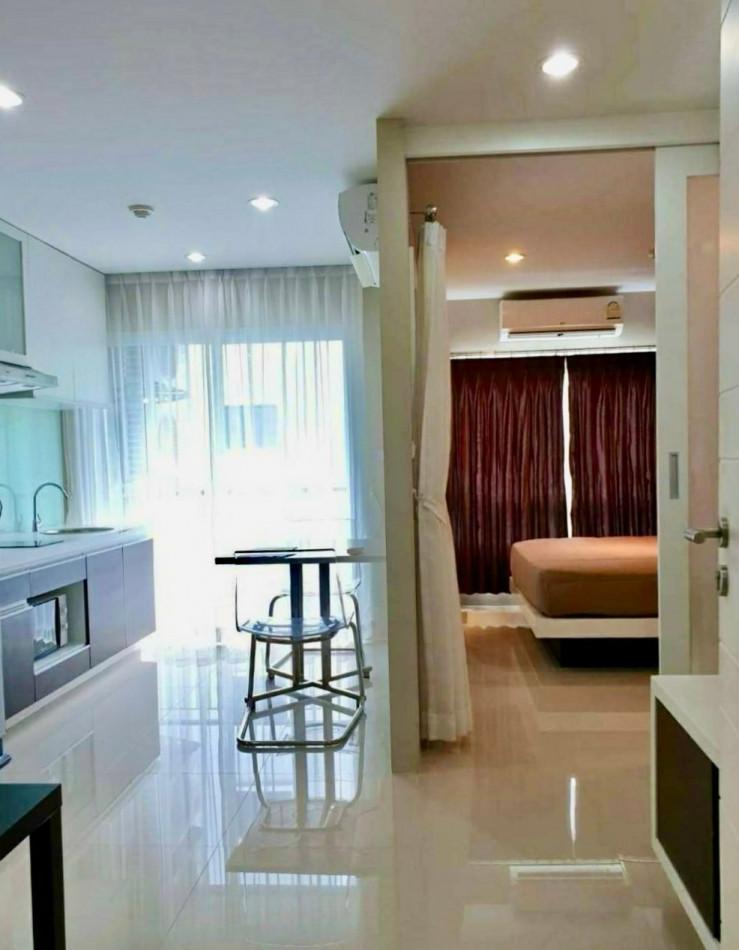 ขายคอนโด เดอะซีน คอนโด บายรัชพร เพลส - Sell Condo   - 2859784