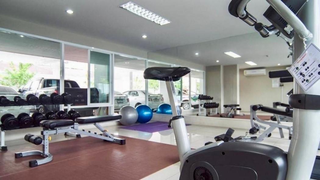 ขายคอนโด เดอะซีน คอนโด บายรัชพร เพลส - Sell Condo   - 2859790