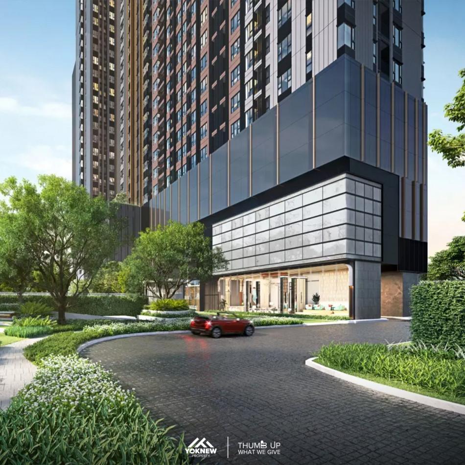 ขายคอนโด ไลฟ์ เจริญนคร-สาทร - Sell Condo   - 2859955
