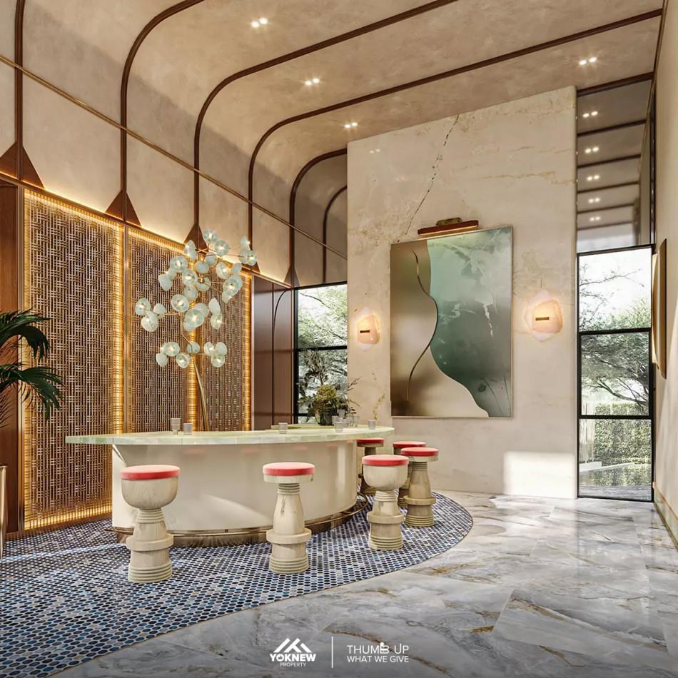 ขายคอนโด ไลฟ์ เจริญนคร-สาทร - Sell Condo   - 2859954