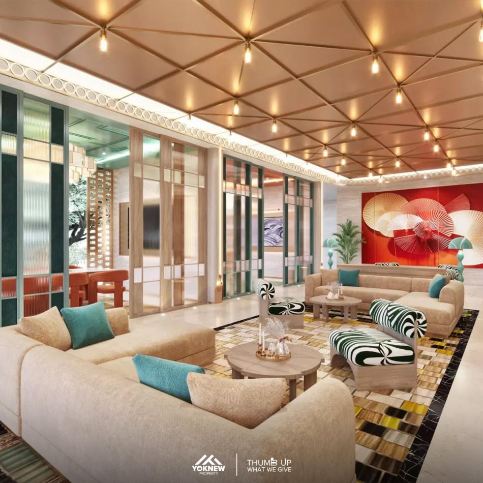 ขายคอนโด ไลฟ์ เจริญนคร-สาทร - Sell Condo   - 2859953