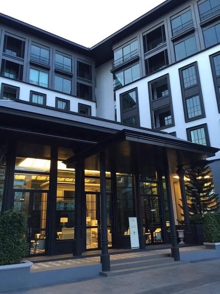 เช่าคอนโด เดอะ รีเซิร์ฟ เกษมสันต์3 คอนโดมิเนียม - Condo Rental The Reserve Kasemsan3 condominium - 2860465