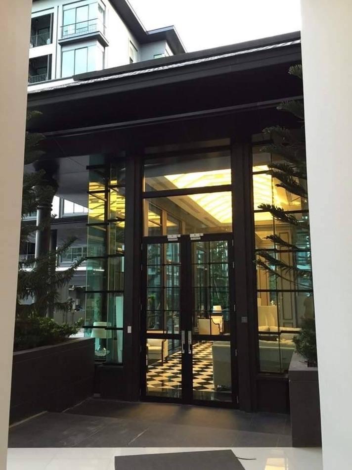 เช่าคอนโด เดอะ รีเซิร์ฟ เกษมสันต์3 คอนโดมิเนียม - Condo Rental The Reserve Kasemsan3 condominium - 2860469