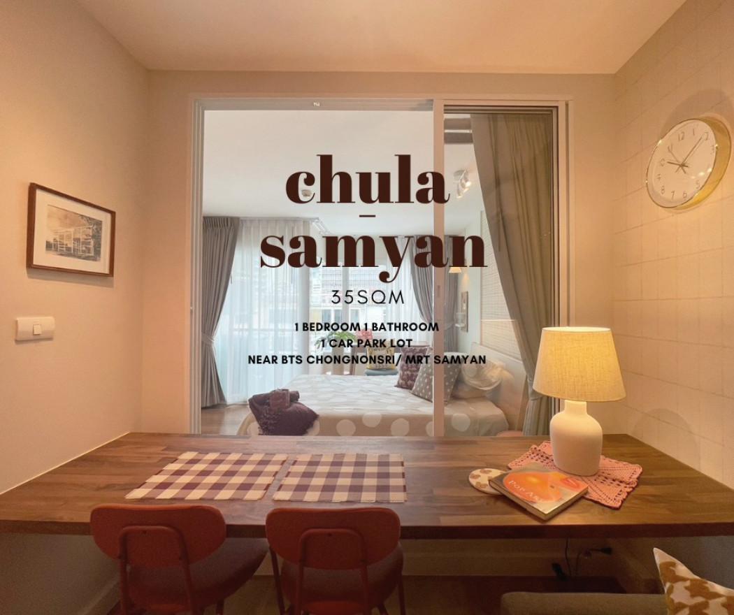 เช่าคอนโด สุรวงศ์ ซิตี้ รีสอร์ท คอนโดมิเนียม - Condo Rental Surawong City Resort condominium - 2860495