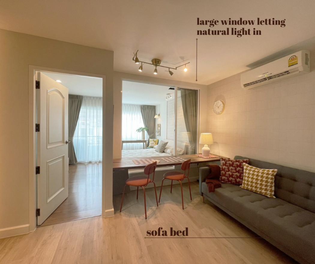 เช่าคอนโด สุรวงศ์ ซิตี้ รีสอร์ท คอนโดมิเนียม - Condo Rental Surawong City Resort condominium - 2860498