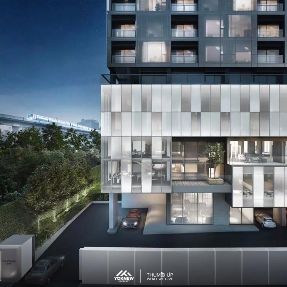 ขายคอนโด เดอะ สแตรนด์ ทองหล่อ คอนโดมิเนียม - Sell Condo The Strand Thonglor condominium - 2860977