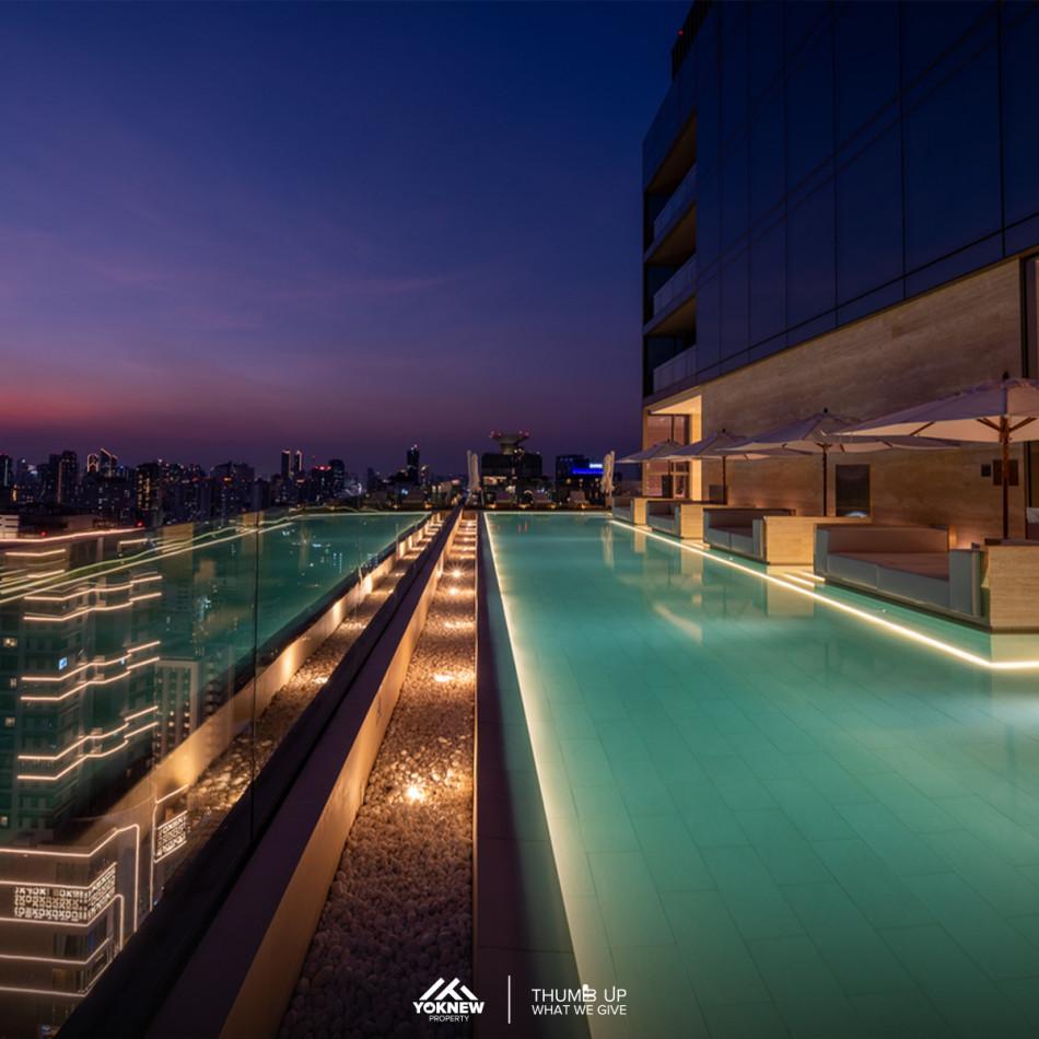 ขายคอนโด เดอะ สแตรนด์ ทองหล่อ คอนโดมิเนียม - Sell Condo The Strand Thonglor condominium - 2860975