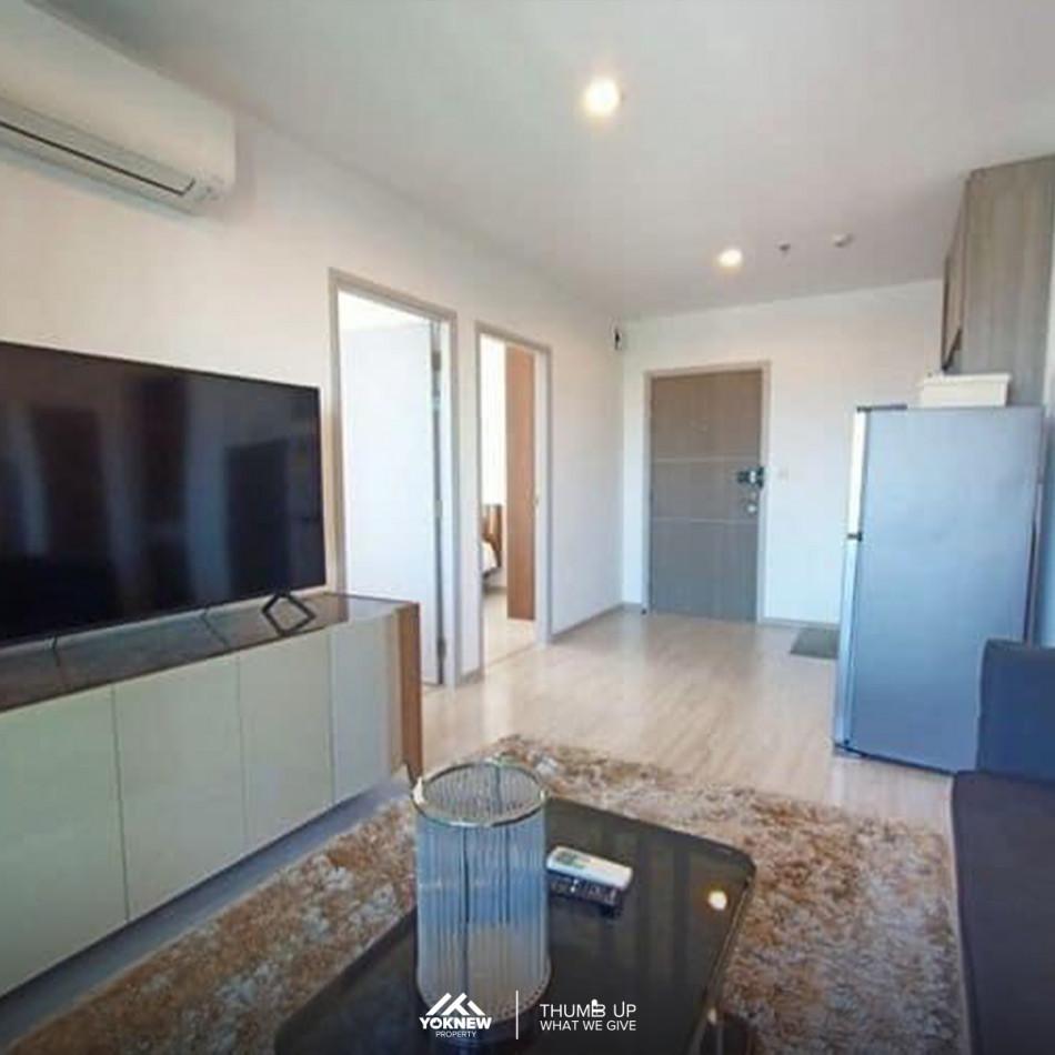 เช่าคอนโด Ideo Mobi Grand Interchange บางซื่อ (ไอดีโอ โมบิ แกรนด์ อินเตอร์เชนจ์ บางซื่อ) - Condo Rental   - 2861126