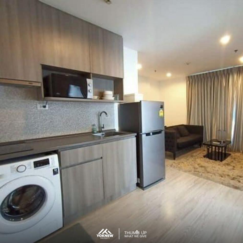เช่าคอนโด Ideo Mobi Grand Interchange บางซื่อ (ไอดีโอ โมบิ แกรนด์ อินเตอร์เชนจ์ บางซื่อ) - Condo Rental   - 2861123