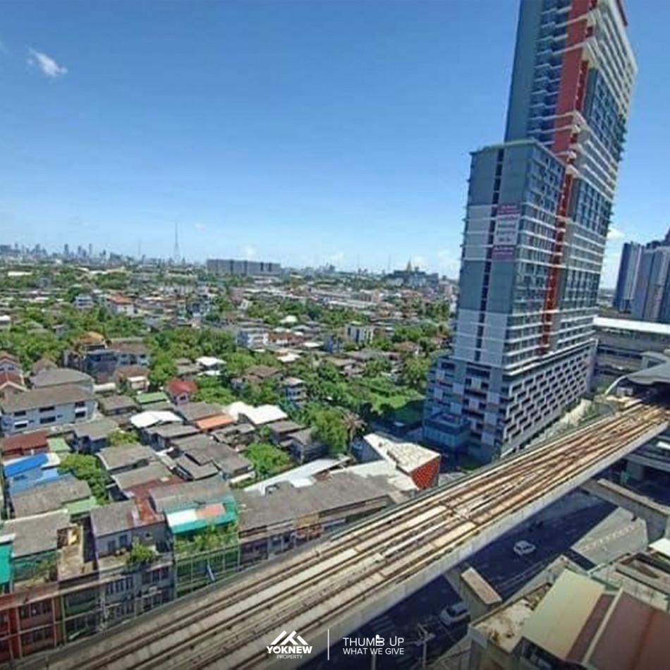 เช่าคอนโด Ideo Mobi Grand Interchange บางซื่อ (ไอดีโอ โมบิ แกรนด์ อินเตอร์เชนจ์ บางซื่อ) - Condo Rental   - 2861128