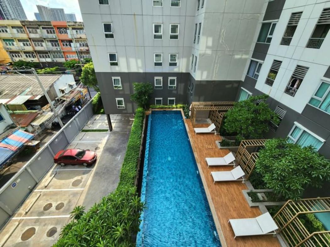 ขายคอนโด aspire วุฒากาศ (แอสปาย วุฒากาศ) - Sell Condo   - 2861917