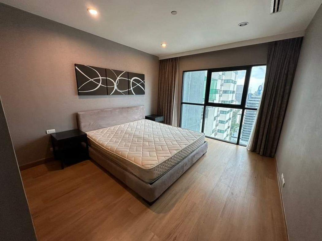 เช่าคอนโด สาทร การ์เด้นส์ - Condo Rental   - 2862169