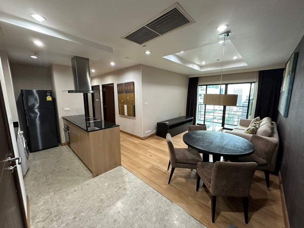เช่าคอนโด สาทร การ์เด้นส์ - Condo Rental   - 2862164