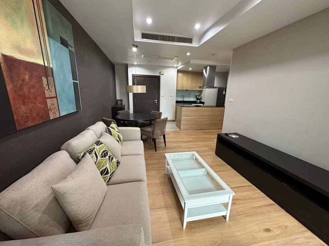 เช่าคอนโด สาทร การ์เด้นส์ - Condo Rental   - 2862168