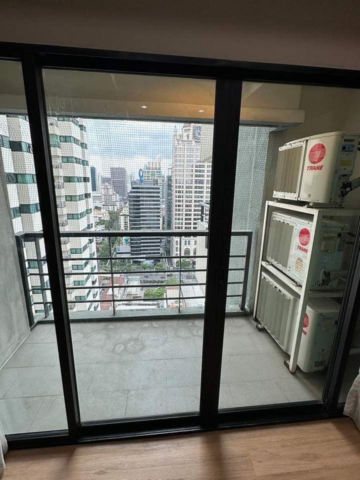เช่าคอนโด สาทร การ์เด้นส์ - Condo Rental   - 2862163